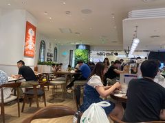 大堂-Peet's Coffee皮爷咖啡(德基店)