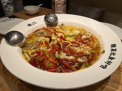 老坛子酸菜鱼-太二酸菜鱼(深圳布吉万象汇店)