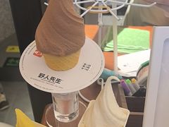 -野人先生Gelato(上海长宁龙之梦店)