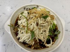 小烫干丝-蒋家桥饺面店(四望亭路店)