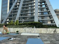 -上海明天广场JW万豪酒店