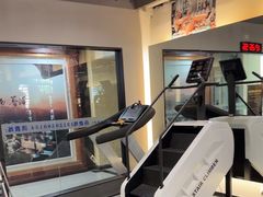 -驭力搏击健身(张江高科店)