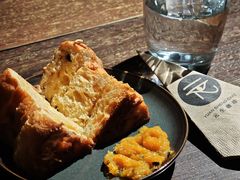 水果面包切片-元生咖啡(陶溪川店)