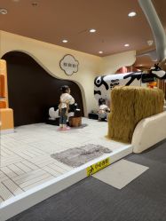 -奈尔宝·国风主题儿童乐园·亲子餐厅(豫园商城店)