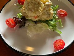 捷克特色土豆沙拉-布拉格餐厅· 中欧捷克菜(全国首店)