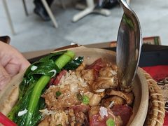 -华记煲仔华·煲仔饭(三元里万科里店)