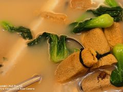 鲜鱼口袋豆腐-马凯餐厅(长椿街店)