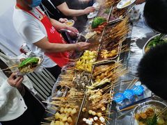 -大姐麻辣烫(莲宝中路店)
