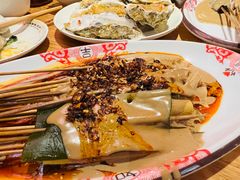 -福苗小骆驼烧烤(莲湖路店)