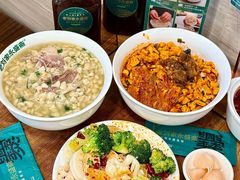 -老刘家永盛斋·传统泡馍(东关南街店)