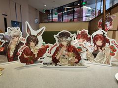 -海底捞火锅(新松江路生日主题店)
