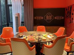 -南城十里潮汕鲜牛火锅·鲜虾生滚粥(融汇老商埠店)