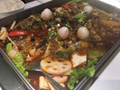 -鱼酷活鱼烤鱼(恒隆广场店)