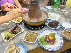 -马记伊源斋涮肉·清真菜(百子湾店)