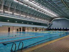 -锦江富园大酒店-游泳馆