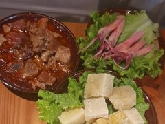 -壹兆圆重庆火锅手工炒底料(长白格林玫瑰湾店)