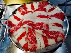 -大丘街路边烤牛肉