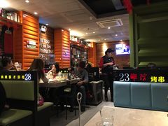 -丰茂烤串(钦州北路店)