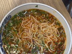 -西部马华清真兰州牛肉面·烧烤夜市(三里河店)
