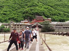 -泸定桥景区