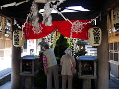-Hōzen-ji Temple法善寺