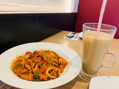-必胜客(花舞大唐博物馆店)
