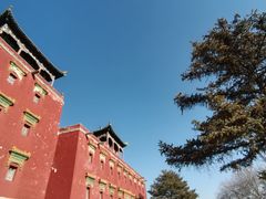 -普陀宗乘之庙(小布达拉宫)