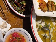 -回水镇·江湖川菜(恒大新城店)