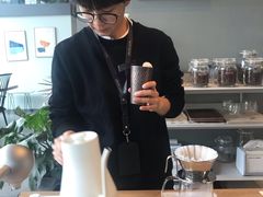 -dotcom coffee古点咖啡(致真大厦店)