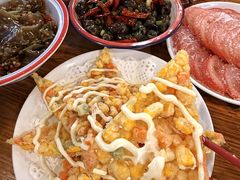 -冶建镜子·老南昌大排档·江西虾王(总店)