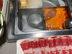 番茄锅底-海底捞火锅(石厦时代广场店)