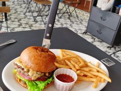 -Chili's Cafe&Bar奇利斯(滨江店)