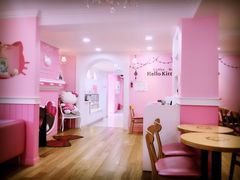 -Hello Kitty Cafe(弘大店)