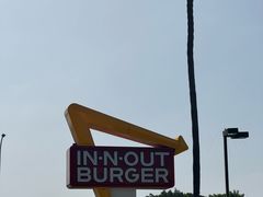 -In-N-Out Burger(LAX)