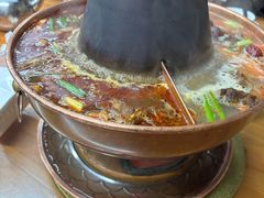 -御味老北京羊蝎子火锅&特色龙虾(菜场路店)