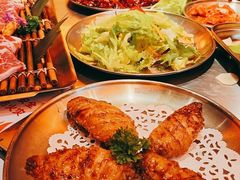 -西塔老太太泥炉烤肉(苏州大悦城店)