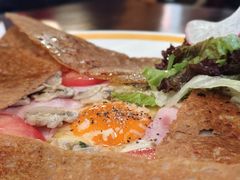 土豆牛肉可丽饼-La Creperie法餐厅(桃江路店)