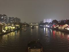 -运河游船(武林门码头)