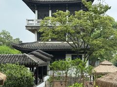 -无锡蠡湖国家湿地公园-蠡园