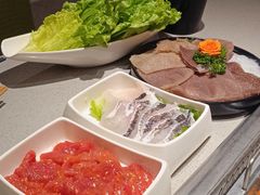 -海底捞火锅(团结桥店)