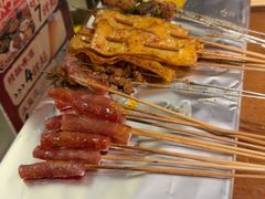 -李不管把把烧(火车南站店)