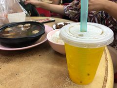 百香果-新记肉骨茶
