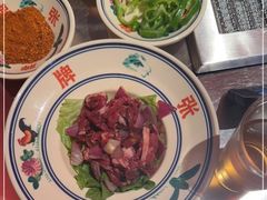 -张牌牌·东北烤肉小吃市集(金楠天街店)