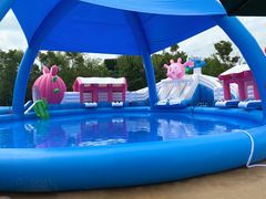 -季高兔窝窝亲子园(上海薰衣草公园店)