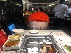 -海底捞火锅(航洋城店)