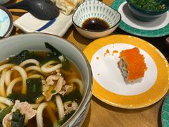 -晴季寿司(延河路万达广场店)