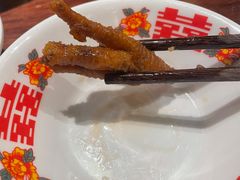 招牌虎皮鸡脚-胖姐社区老火锅(北京总店)