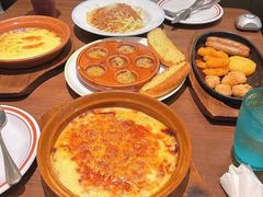 -萨莉亚意式餐厅(川沙百联店)