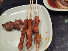 -盛江山自助料理(太原街万达店)