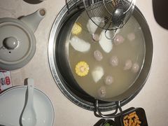 -潮泰牛肉火锅 · 创于1992年(车公庙店)